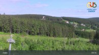 Archiv Foto Webcam Zadov (Czech Republic) 08:00