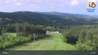 Archived image Webcam Zadov (Tschechien) 16:00
