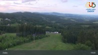 Archived image Webcam Zadov (Tschechien) 18:00