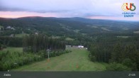 Archiv Foto Webcam Zadov (Czech Republic) 20:00