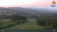 Archiv Foto Webcam Zadov (Czech Republic) 02:00