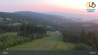 Archiv Foto Webcam Zadov (Czech Republic) 04:00