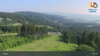 Archiv Foto Webcam Zadov (Czech Republic) 07:00