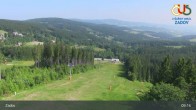 Archiv Foto Webcam Zadov (Czech Republic) 08:00