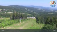 Archiv Foto Webcam Zadov (Czech Republic) 10:00