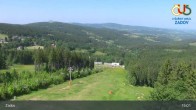 Archiv Foto Webcam Zadov (Czech Republic) 14:00