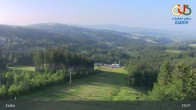 Archiv Foto Webcam Zadov (Czech Republic) 18:00