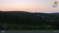 Archiv Foto Webcam Zadov (Czech Republic) 02:00