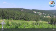 Archiv Foto Webcam Zadov (Czech Republic) 10:00