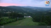 Archiv Foto Webcam Zadov (Czech Republic) 20:00