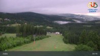 Archiv Foto Webcam Zadov (Czech Republic) 04:00