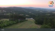 Archiv Foto Webcam Zadov (Czech Republic) 02:00