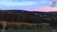 Archiv Foto Webcam Zadov (Czech Republic) 04:00