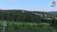 Archiv Foto Webcam Zadov (Czech Republic) 07:00