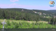 Archiv Foto Webcam Zadov (Czech Republic) 10:00