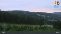 Archiv Foto Webcam Zadov (Czech Republic) 04:00