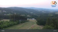 Archiv Foto Webcam Zadov (Czech Republic) 02:00