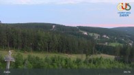 Archiv Foto Webcam Zadov (Czech Republic) 04:00