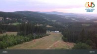 Archiv Foto Webcam Zadov (Czech Republic) 04:00