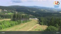 Archiv Foto Webcam Zadov (Czech Republic) 08:00