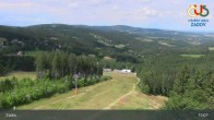 Archiv Foto Webcam Zadov (Czech Republic) 14:00