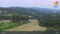 Archiv Foto Webcam Zadov (Czech Republic) 08:00