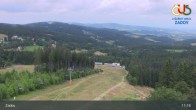 Archiv Foto Webcam Zadov (Czech Republic) 10:00
