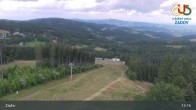 Archiv Foto Webcam Zadov (Czech Republic) 12:00