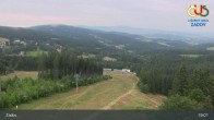 Archiv Foto Webcam Zadov (Czech Republic) 18:00