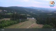 Archiv Foto Webcam Zadov (Czech Republic) 04:00