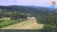 Archiv Foto Webcam Zadov (Czech Republic) 12:00