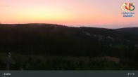 Archiv Foto Webcam Zadov (Czech Republic) 20:00