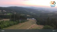 Archiv Foto Webcam Zadov (Czech Republic) 04:00