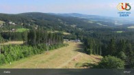 Archiv Foto Webcam Zadov (Czech Republic) 07:00