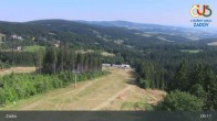 Archiv Foto Webcam Zadov (Czech Republic) 08:00