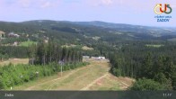 Archiv Foto Webcam Zadov (Czech Republic) 10:00