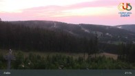 Archiv Foto Webcam Zadov (Czech Republic) 00:00