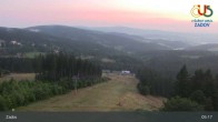 Archiv Foto Webcam Zadov (Czech Republic) 04:00