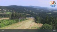 Archiv Foto Webcam Zadov (Czech Republic) 08:00
