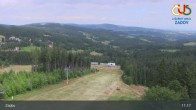 Archiv Foto Webcam Zadov (Czech Republic) 10:00