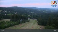 Archiv Foto Webcam Zadov (Czech Republic) 00:00