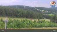 Archiv Foto Webcam Zadov (Czech Republic) 07:00