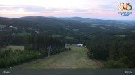 Archiv Foto Webcam Zadov (Czech Republic) 00:00