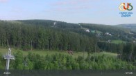 Archiv Foto Webcam Zadov (Czech Republic) 07:00