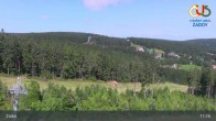 Archiv Foto Webcam Zadov (Czech Republic) 10:00