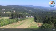 Archiv Foto Webcam Zadov (Czech Republic) 10:00