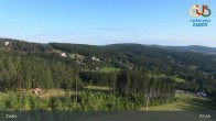 Archiv Foto Webcam Zadov (Czech Republic) 07:00