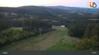 Archiv Foto Webcam Zadov (Czech Republic) 00:00
