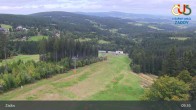 Archived image Webcam Zadov (Tschechien) 08:00