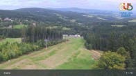 Archived image Webcam Zadov (Tschechien) 10:00